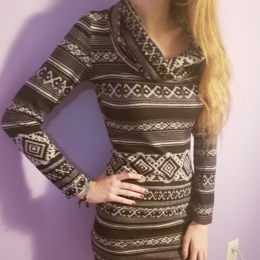 winter dress